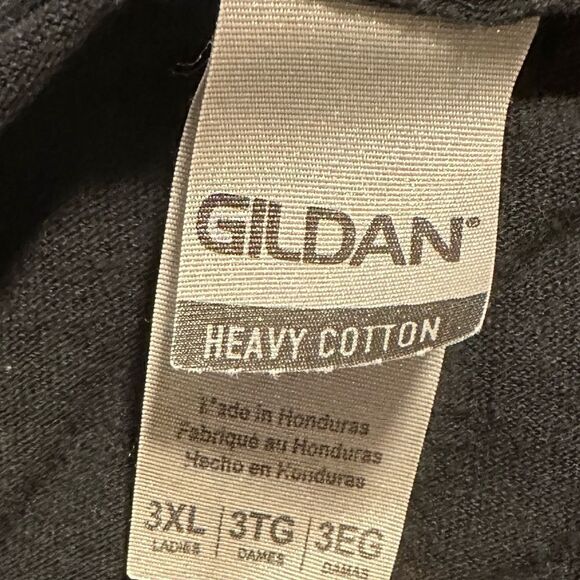 Yes I’m A Trump Girl Get Over It Tee Short Sleeve Shirt size 3X - Picture 4 of 4